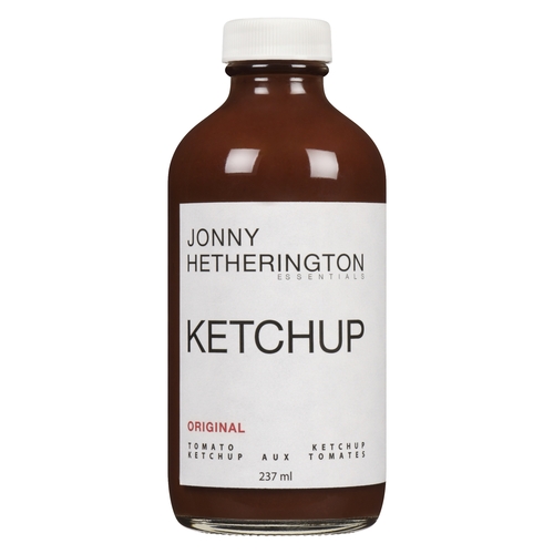 Jonny Hetherington - Ketchup - Original 237ml, 1 Each