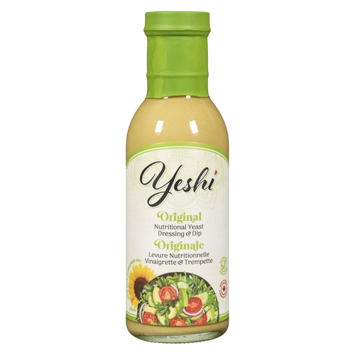 Yeshi - Nutritional Yeast Dressing & Dip - Original 350ml, 1 Each