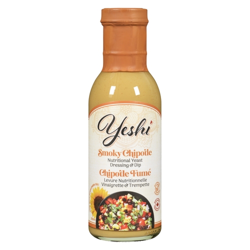 Yeshi - Nutritional Yeast Dressing & Dip - Smoky Chipotle 350ml