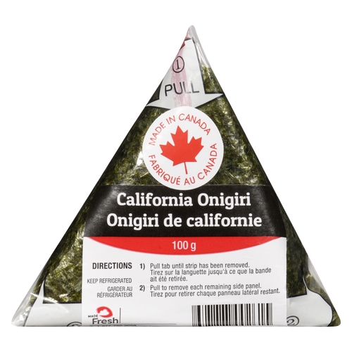 MadeFresh - California Onigiri 100g