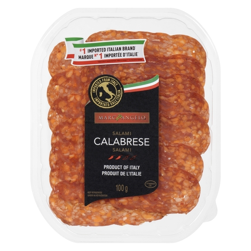 Marc Angelo - Calabrese Salami 100g