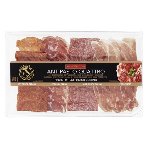 Marc Angelo - Antipasto Quattro 200g