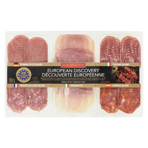 Marc Angelo - European Discovery 200g