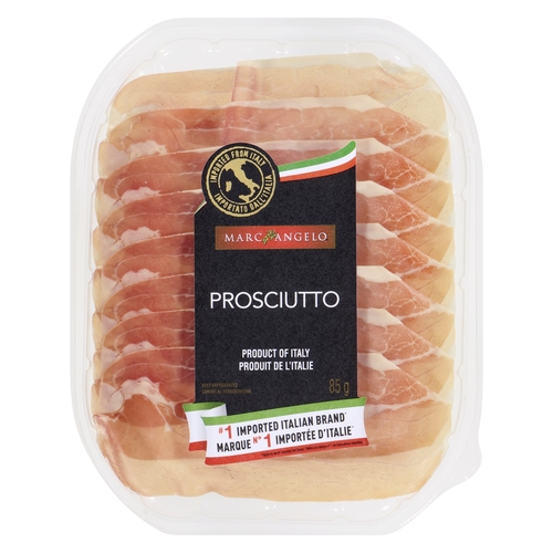 Marc Angelo - Proscuitto 85g, 1 Each