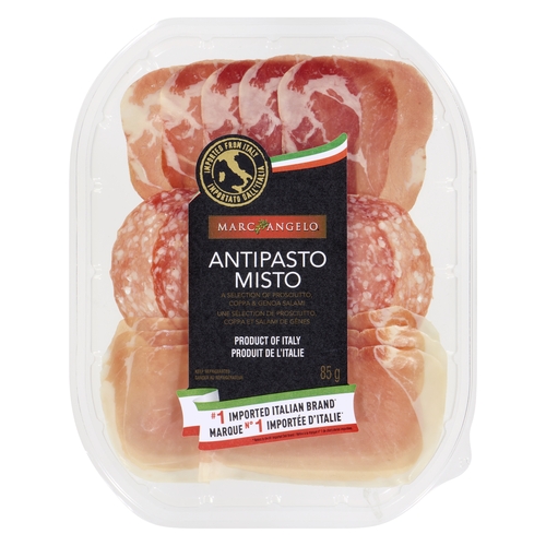 Marc Angelo - Antipasto Misto 85g, 1 Each