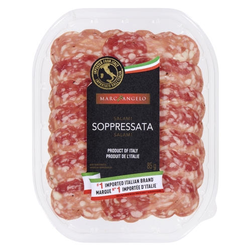 Marc Angelo - Soppressata Salami 85g