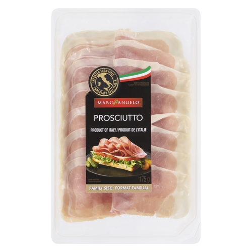 Marc Angelo - Prosciutto 175g, 1 Each