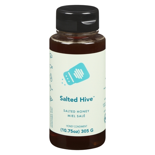 Salted Hive - Salted Honey 305g, 1 Each