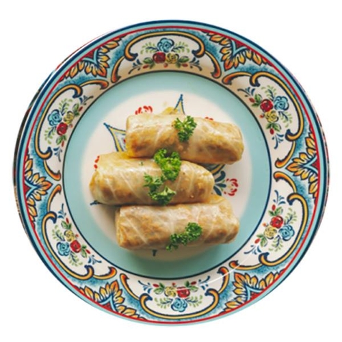 Soul Bite Food Inc. - Cabbage Rolls - Vegan 4's 600g, 1 Each