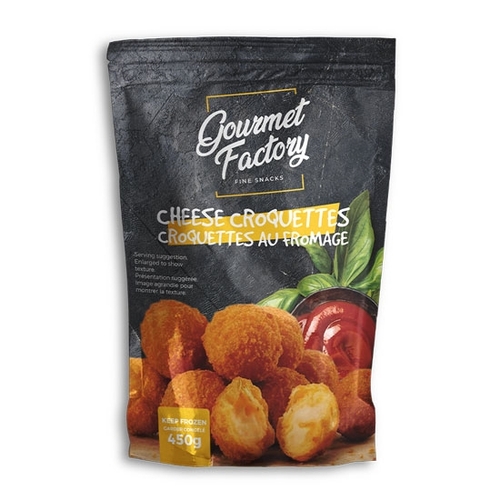 Gourmet Factory - Cheese Croquettes 450g