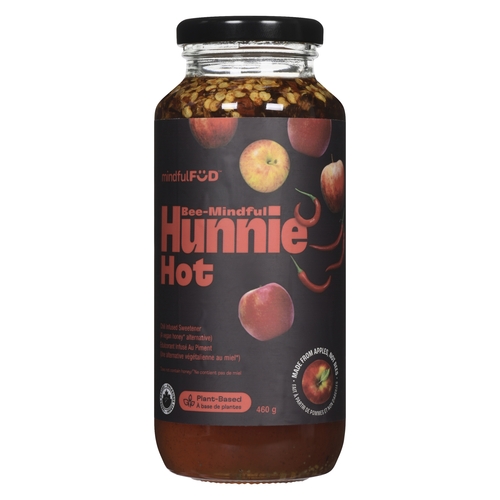 Bee-Mindful - Hunnie Hot Chili Infused Sweetener 460g