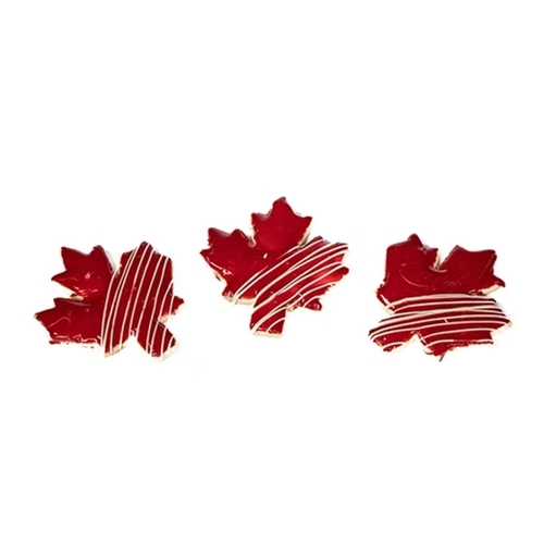 Sweet Art - Canada Day Shortbread 35g, 1 Each