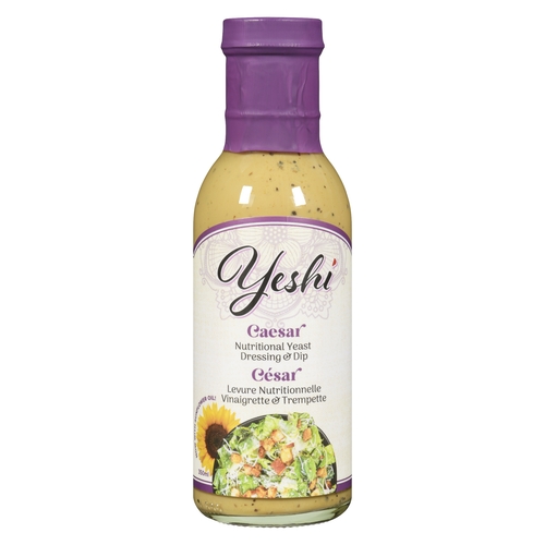 Yeshi - Nutritional Yeast Dressing & Dip - Caesar 350ml, 1 Each