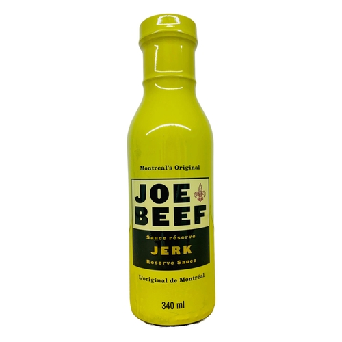 Joe Beef - Jerk Sauce 340ml, 1 Each