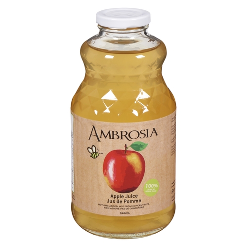 Berrymobile - Apple Juice - Ambrosia 946ml