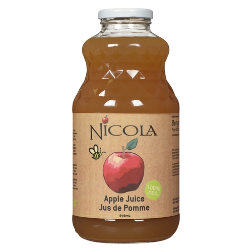 Berrymobile - Apple Juice - Nicola 946ml, 1 Each