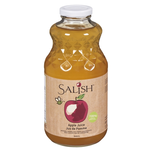 Berrymobile - Apple Juice - Salish 946ml