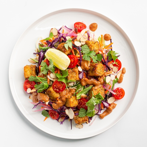 UpMeals Salad - Vietnamese Zoodle 350g, 1 Each