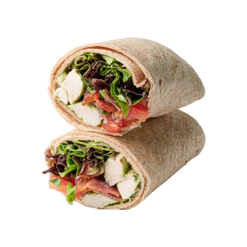 UpMeals - Wrap - Chicken BLT 275g, 1 Each