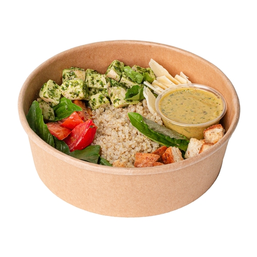 UpMeals Bowl - Tuscan Pesto Chicken 345g, 1 Each