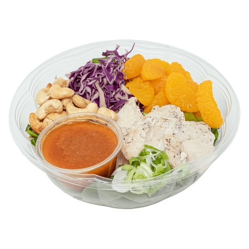 UpMeals Salad - Mandarin Sesame Chicken 287g, 1 Each