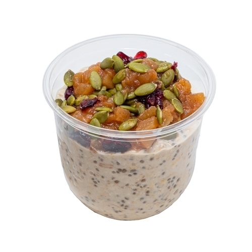 UpMeals Overnight Oats - Apple Cinnamon 255g, 1 Each