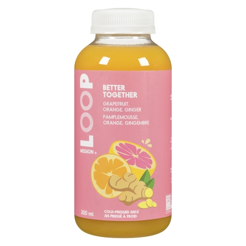 Loop Mission - Cold-Pressed Juice - Better Together 300ml