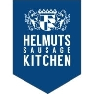 Helmut's Sausage Kitchen - Mushroom Truffle Pork Sausages 400g, 1 Each