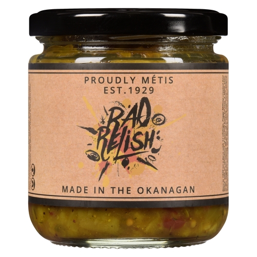 Rad Relish - Original 250ml, 1 Each