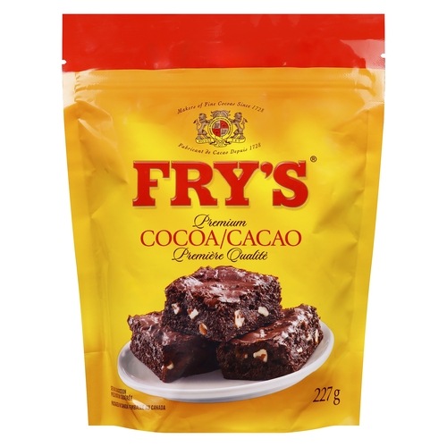Fry's Premium Cocoa 227g, 1 Each