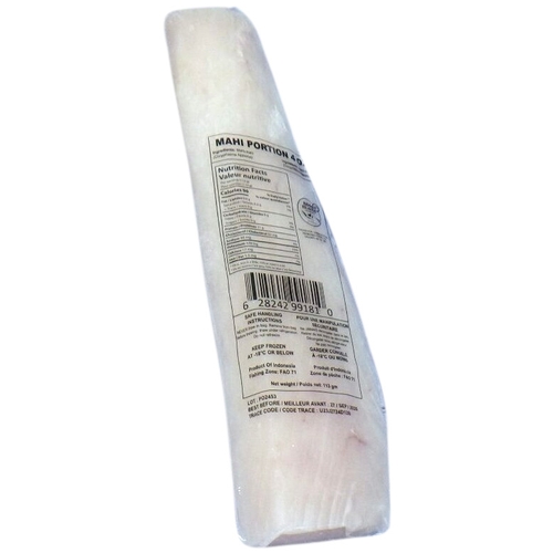 Unomundo - Mahi Mahi Portion 4oz 113g, 1 Each