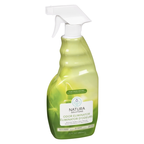 Natura Solutions - Odor Eliminator 680ml, 1 Each
