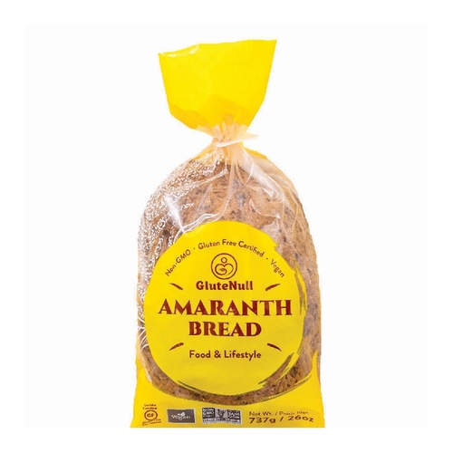 GluteNull - Gluten Free Bread - Amaranth 737g