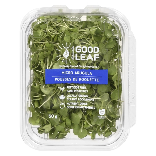 GoodLeaf - Micro Arugula 50g