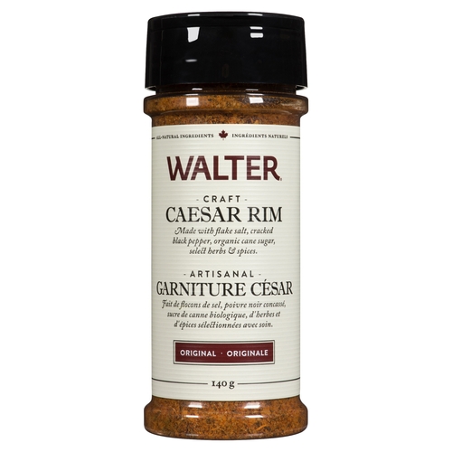 Walter - Craft Caesar Rim - Original 140g, 1 Each