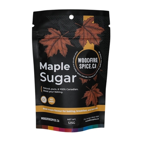 Woodfire Spice - Maple Sugar 125g, 1 Each