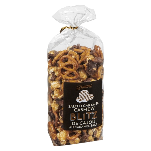 Donini - Salted Caramel Cashew Blitz 300g