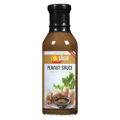 Little Saigon Peanut Sauce 375ml, 1 Each