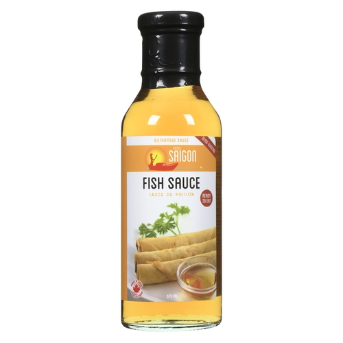 Little Saigon Fish Sauce 375ml, 1 Each