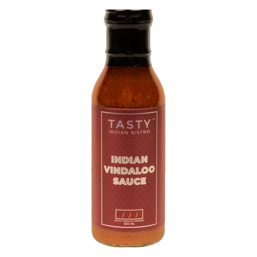Tasty Indian Bistro - Indian Vindaloo Sauce 350ml