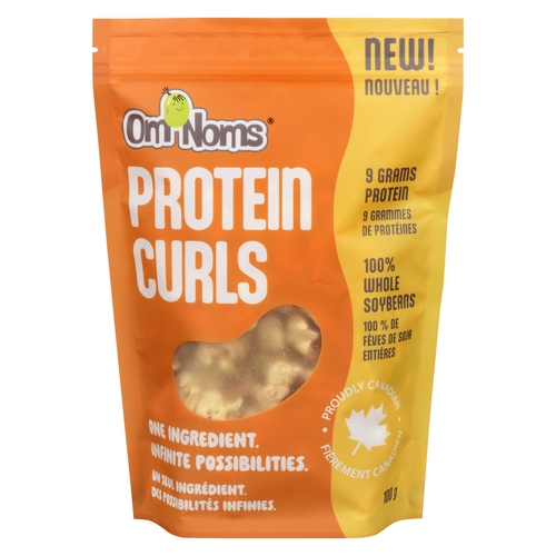 Om Noms - Protien Curls 100g, 1 Each