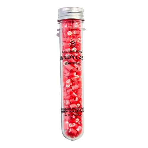 Candylabs Artisanal Hard Candy Tube - Cherry 30g, 1 Each