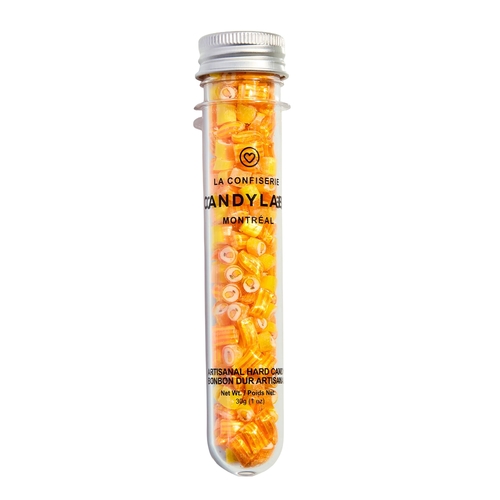 Candylabs Artisanal Hard Candy Tube - Mango 30g, 1 Each