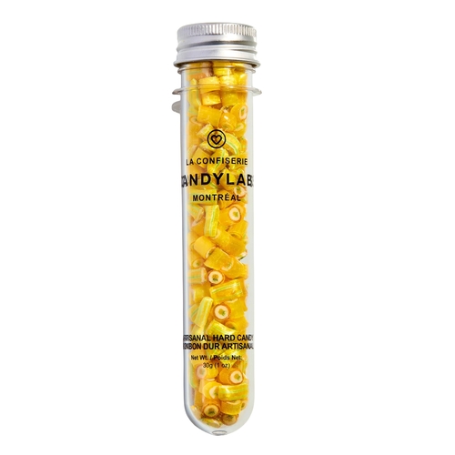 Candylabs Artisanal Hard Candy Tube - Pineapple 30g, 1 Each