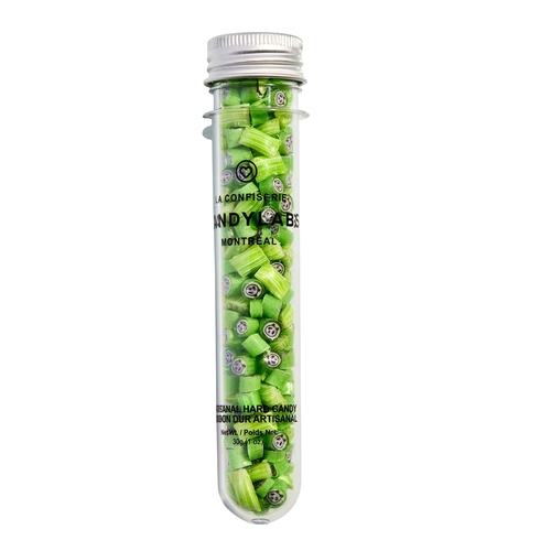Candylabs Artisanal Hard Candy Tube - Panda 30g, 1 Each