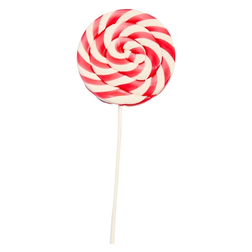 Candylabs Artisanal Lollipop - Raspberry 25g, 1 Each