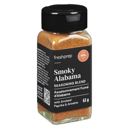 Freshprep - Seasoning Blend - Smoky Alabama 63g, 1 Each