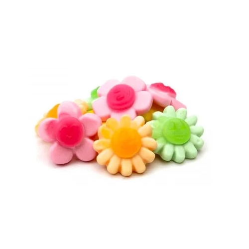 Karameller - Happy Flowers 125g