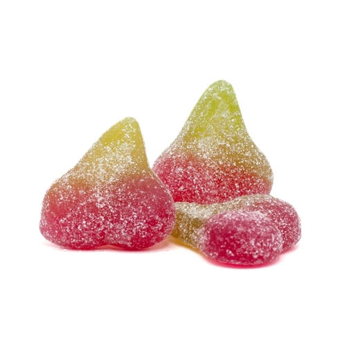 Karameller - Sour Cherries 125g, 1 Each
