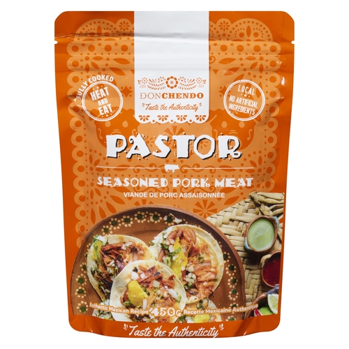 Don Chendo - Pork Al Pastor 450g